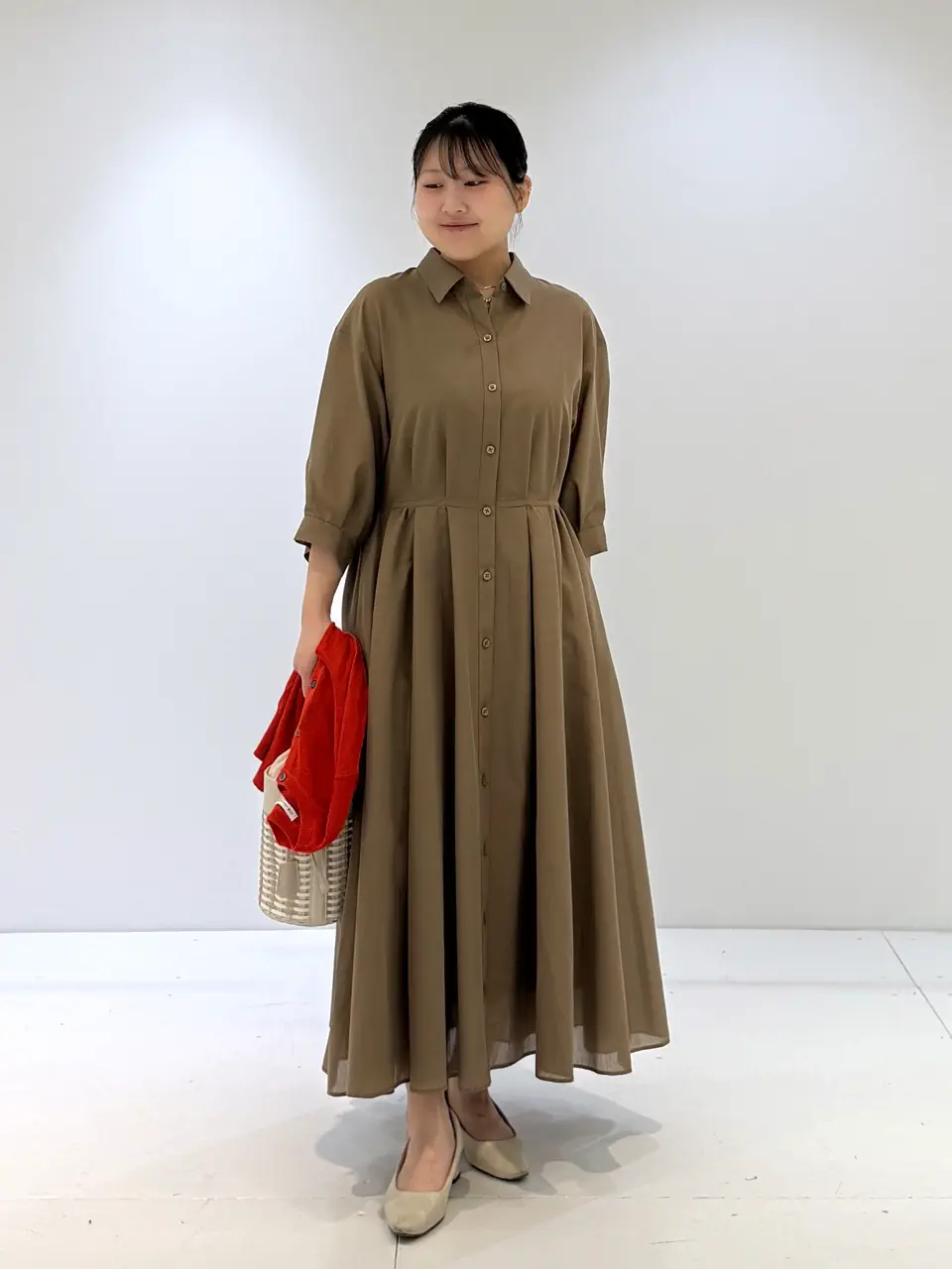 ONWARD CROSSET SELECT 山﨑 コーディネート画像
