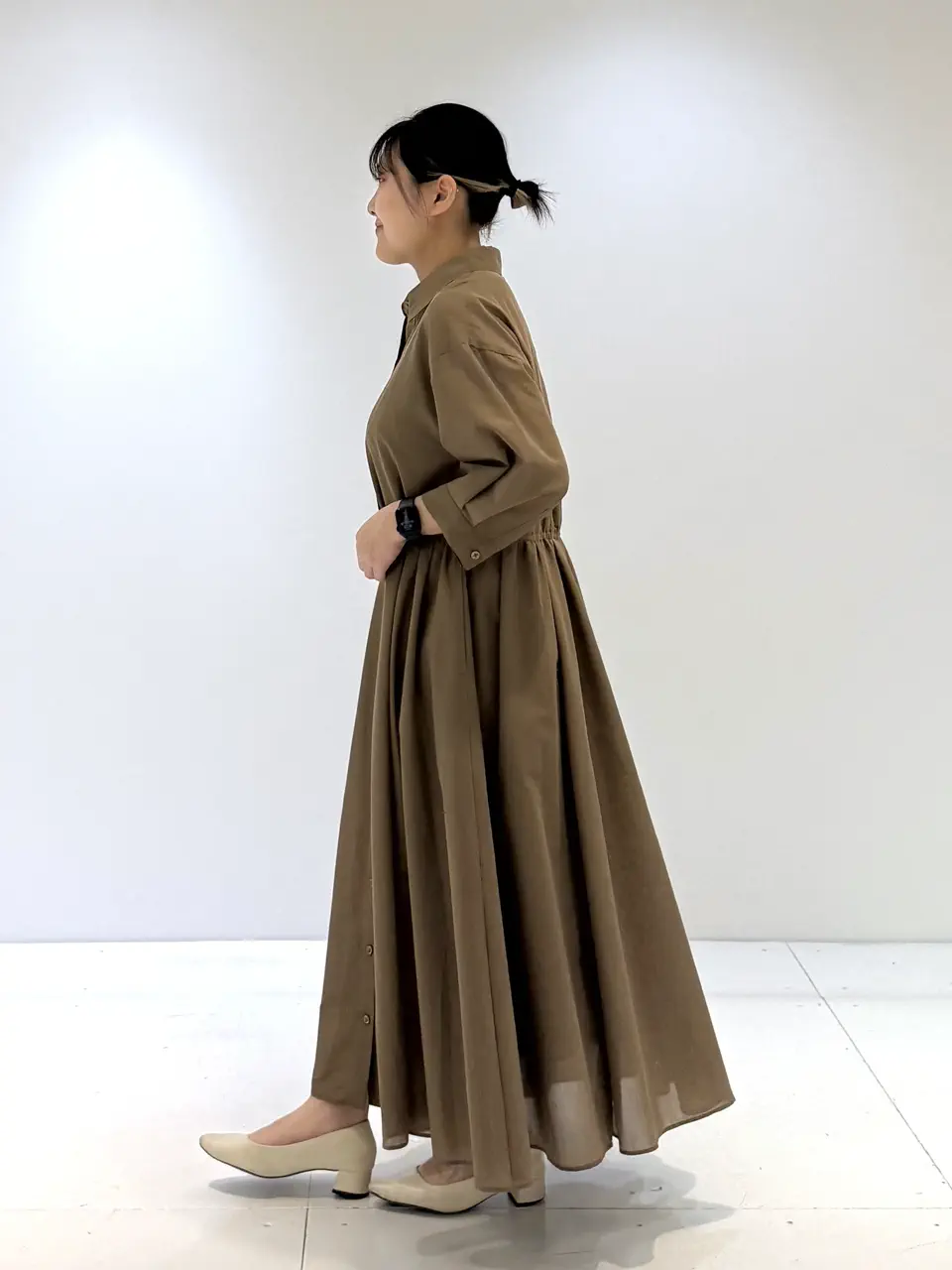 ONWARD CROSSET SELECT 山﨑 コーディネート画像