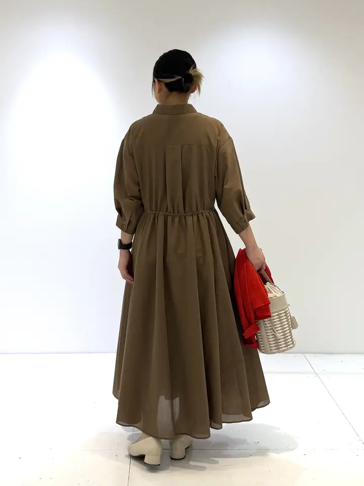 ONWARD CROSSET SELECT 山﨑 コーディネート画像
