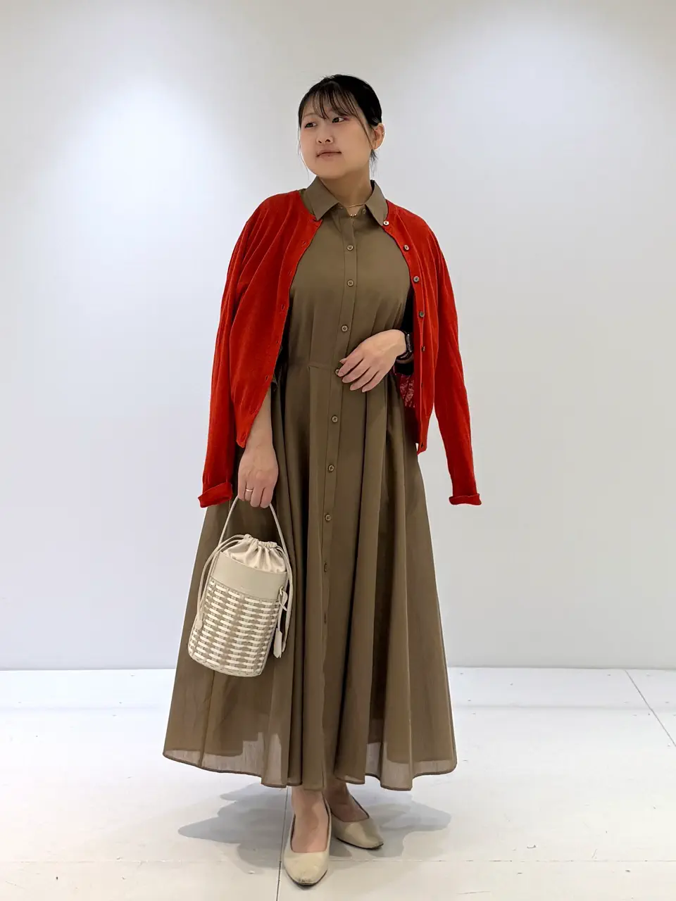 ONWARD CROSSET SELECT 山﨑 コーディネート画像