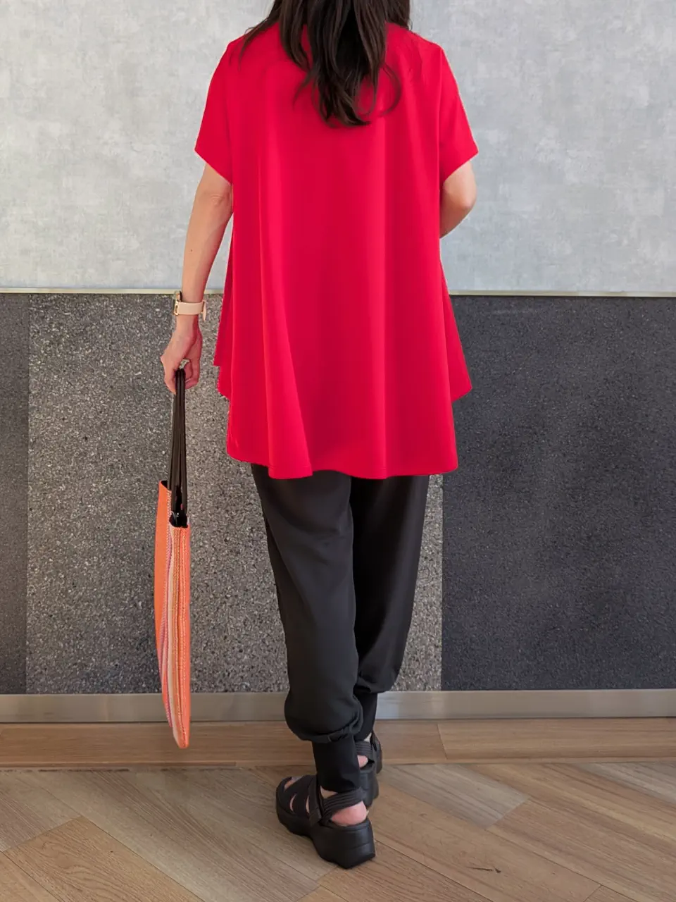 ONWARD CROSSET SELECT 浅岡 コーディネート画像