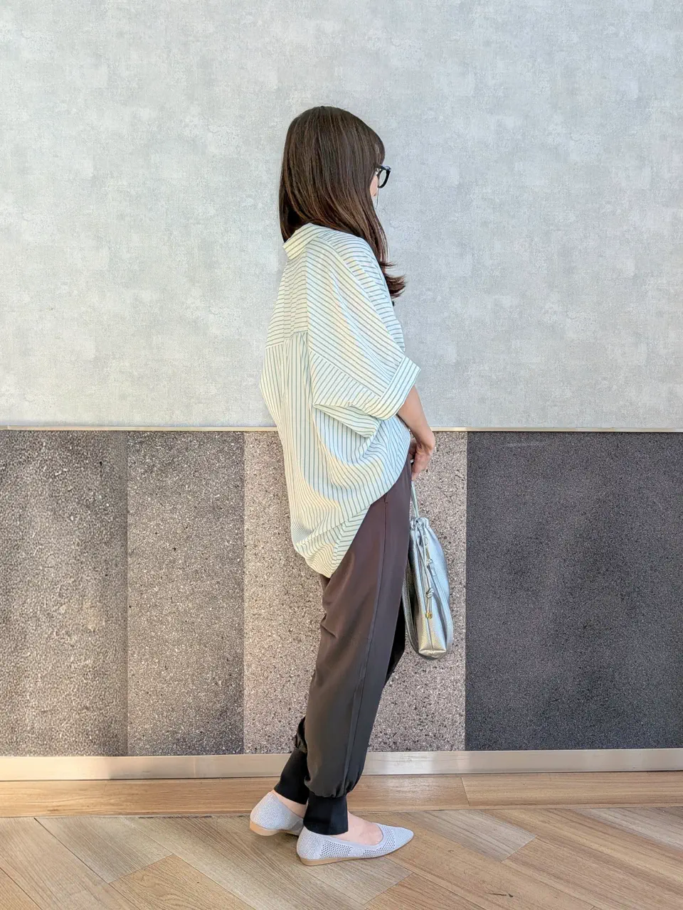 ONWARD CROSSET SELECT 浅岡 コーディネート画像