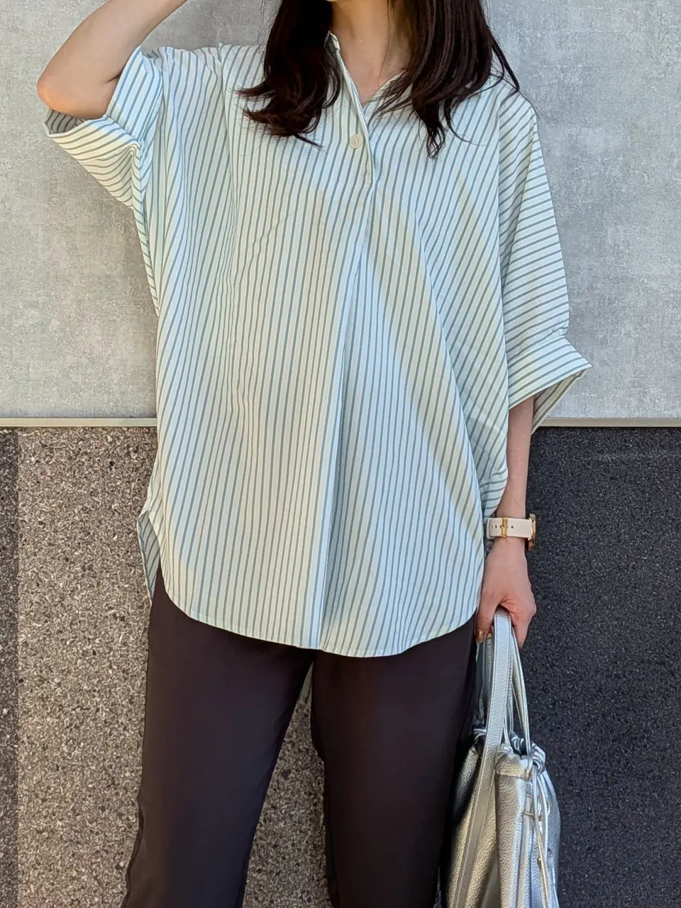 ONWARD CROSSET SELECT 浅岡 コーディネート画像