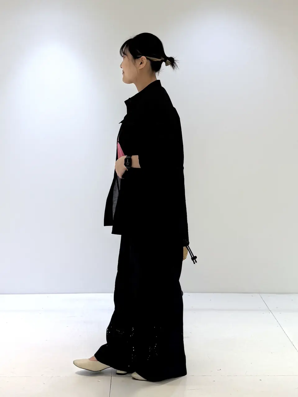 ONWARD CROSSET SELECT 山﨑 コーディネート画像