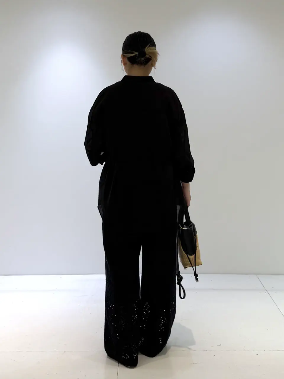 ONWARD CROSSET SELECT 山﨑 コーディネート画像