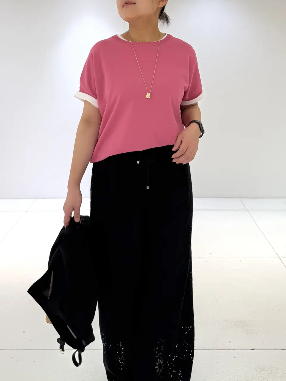 ONWARD CROSSET SELECT 山﨑 コーディネート画像