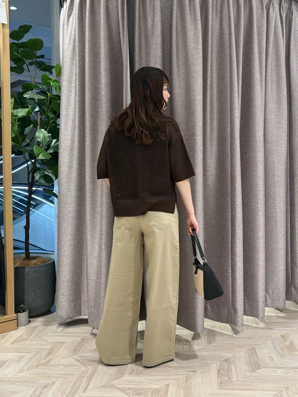 ONWARD CROSSET SELECT 木寺 コーディネート画像