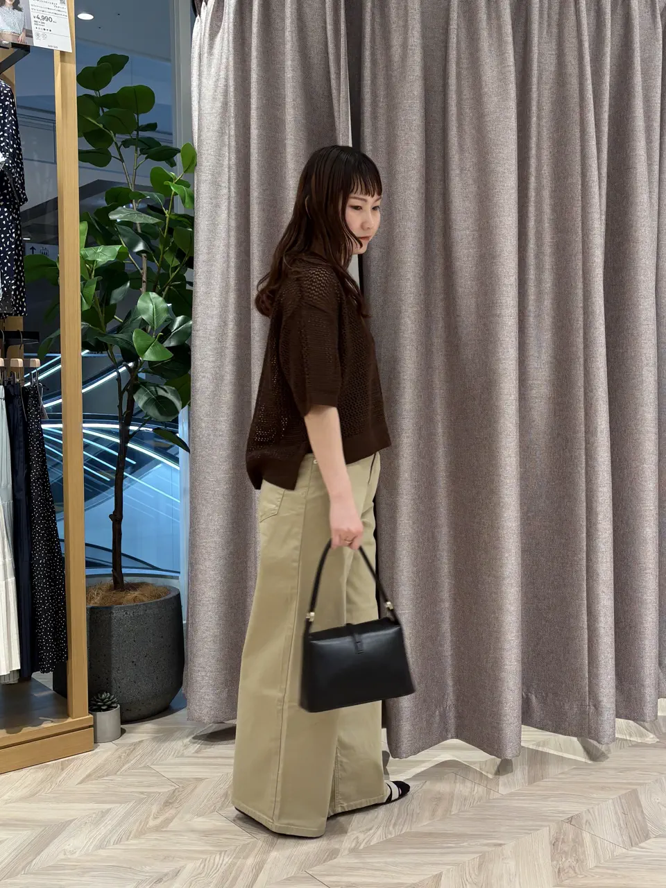 ONWARD CROSSET SELECT 木寺 コーディネート画像