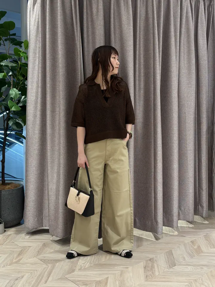 ONWARD CROSSET SELECT 木寺 コーディネート画像