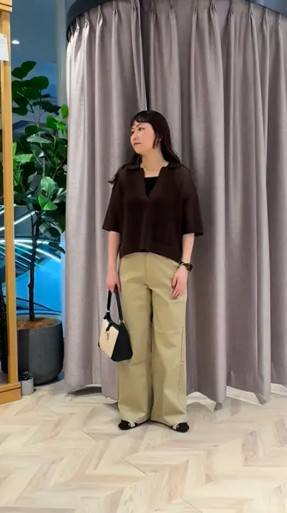 ONWARD CROSSET SELECT 木寺 コーディネート画像