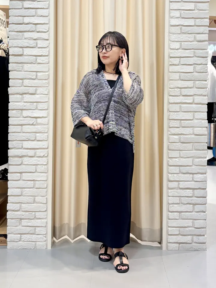 ONWARD CROSSET SELECT 服部 コーディネート画像