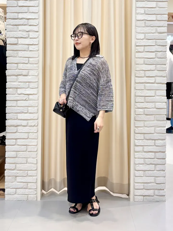 ONWARD CROSSET SELECT 服部 コーディネート画像