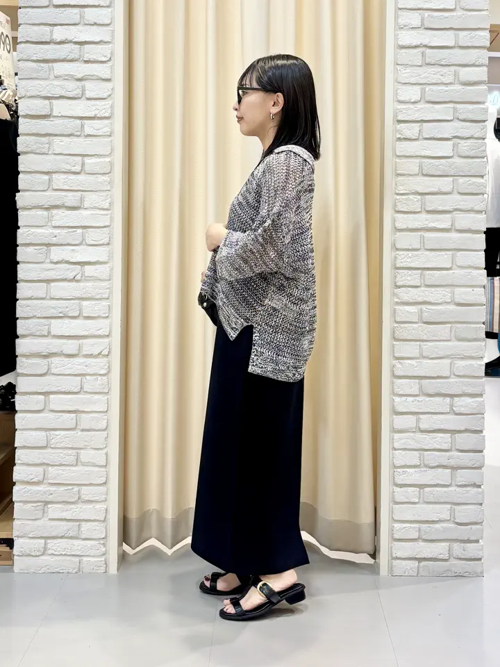 ONWARD CROSSET SELECT 服部 コーディネート画像