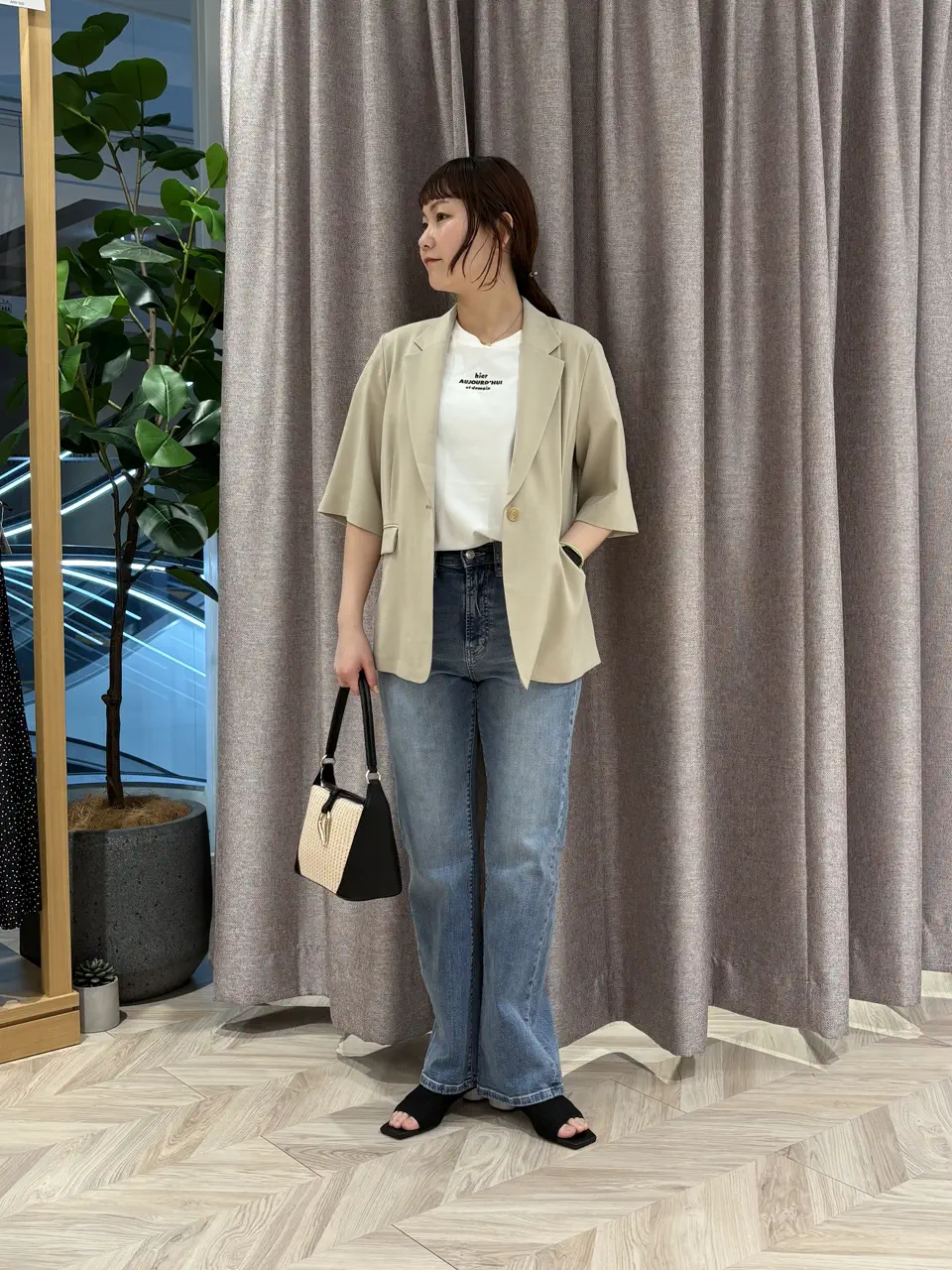 木寺 コーディネート画像