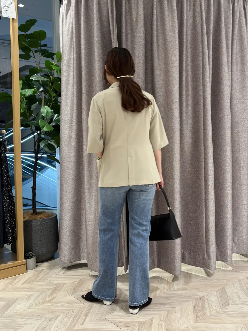 ONWARD CROSSET SELECT 木寺 コーディネート画像