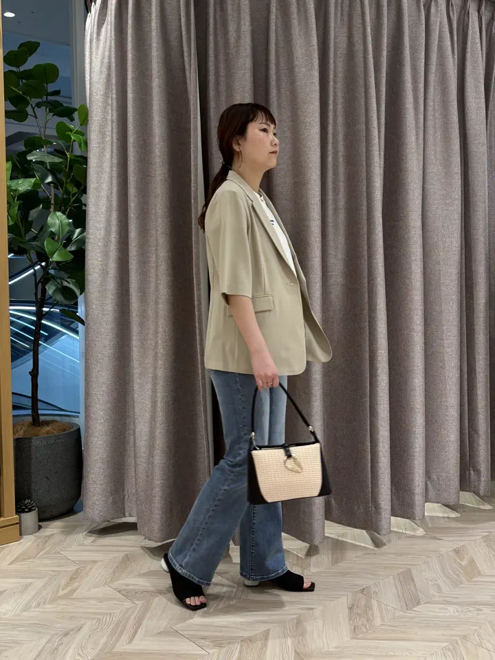 ONWARD CROSSET SELECT 木寺 コーディネート画像