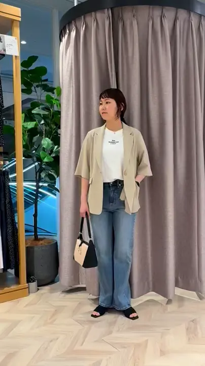 ONWARD CROSSET SELECT 木寺 コーディネート画像