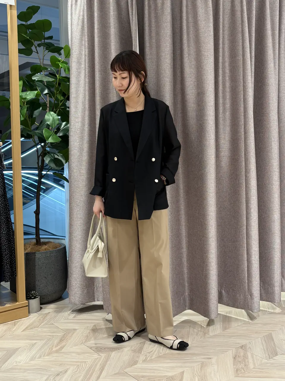 ONWARD CROSSET SELECT 木寺 コーディネート画像
