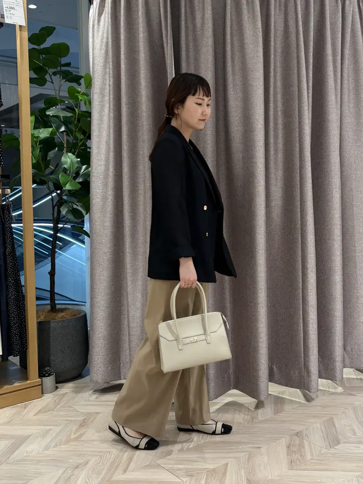 ONWARD CROSSET SELECT 木寺 コーディネート画像