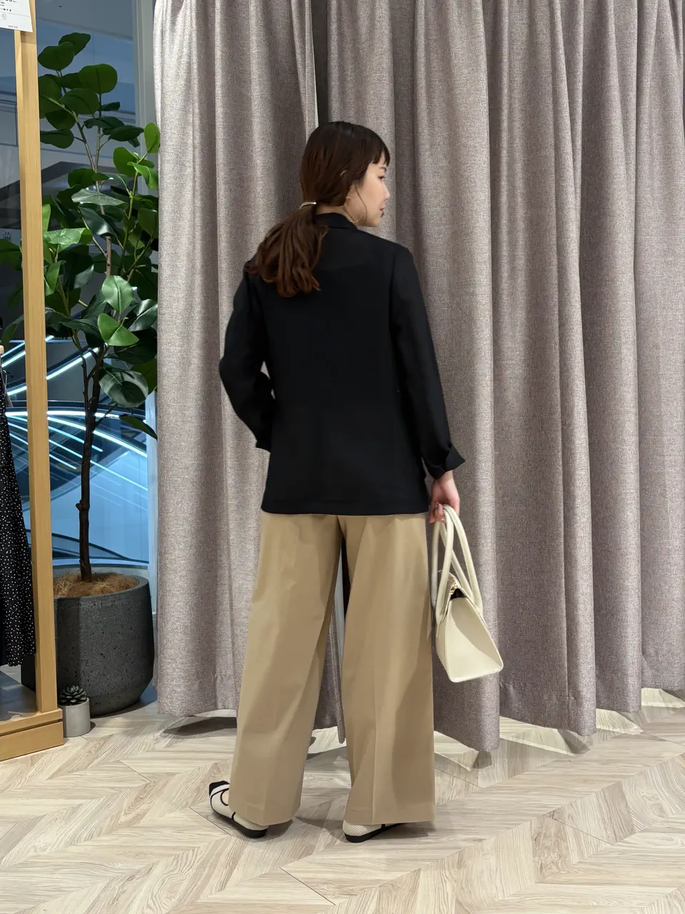 ONWARD CROSSET SELECT 木寺 コーディネート画像