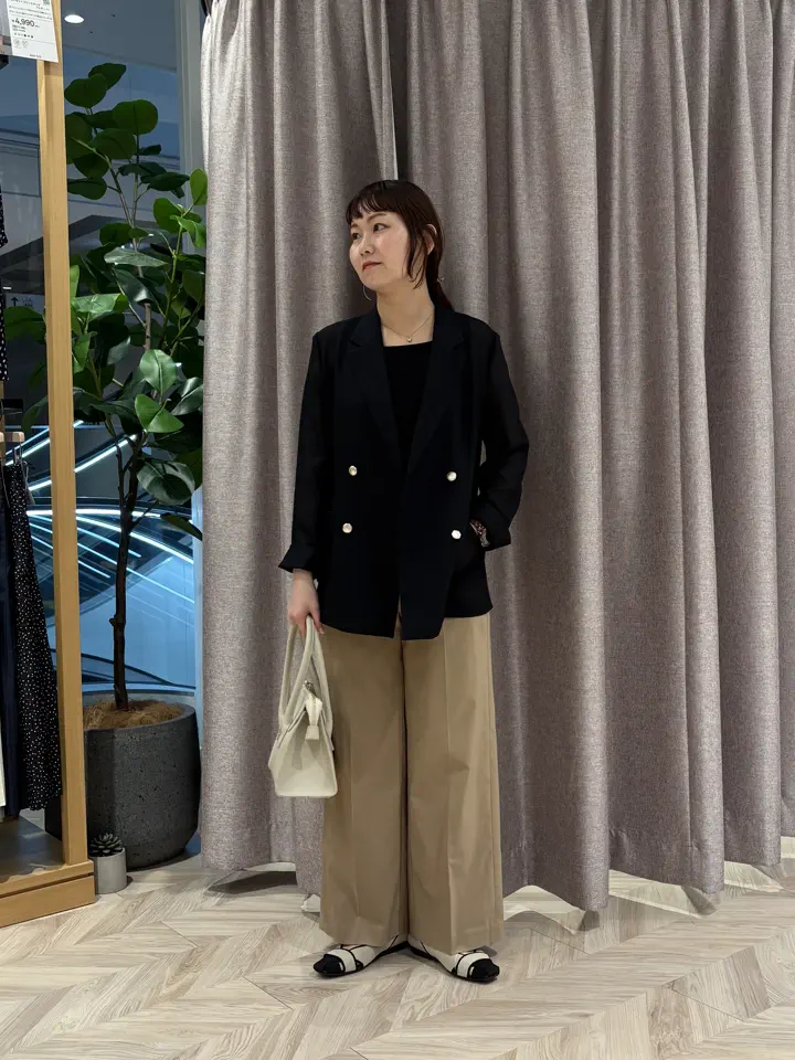 ONWARD CROSSET SELECT 木寺 コーディネート画像