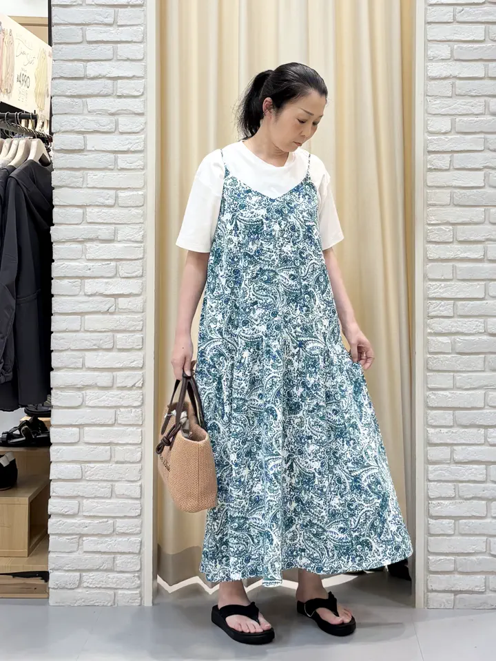 ONWARD CROSSET SELECT 中野 コーディネート画像