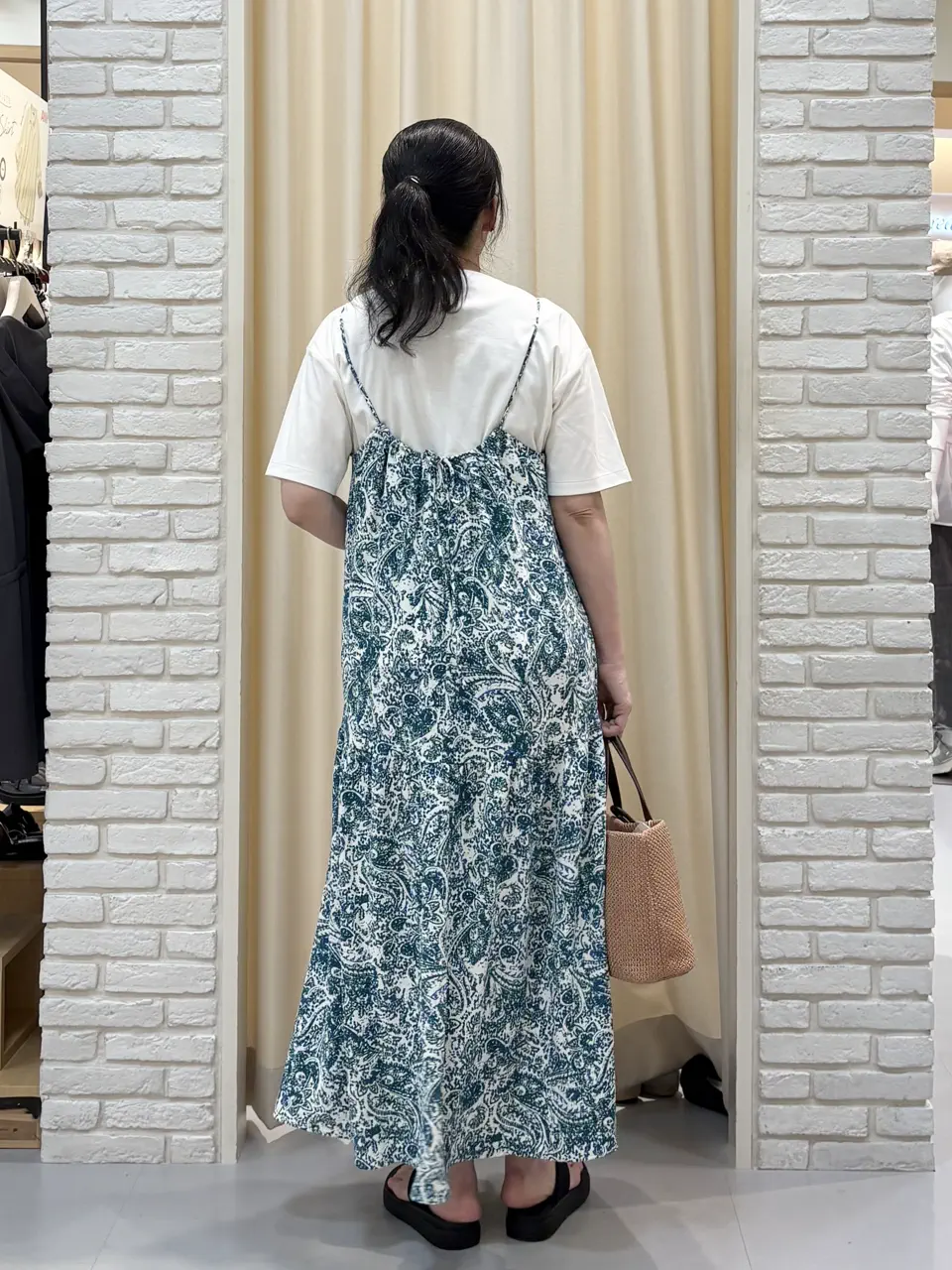 ONWARD CROSSET SELECT 中野 コーディネート画像
