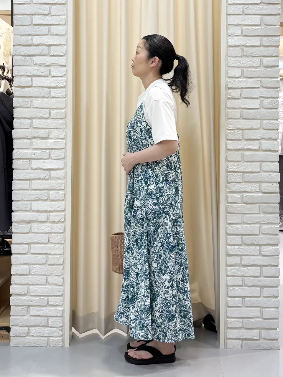 ONWARD CROSSET SELECT 中野 コーディネート画像