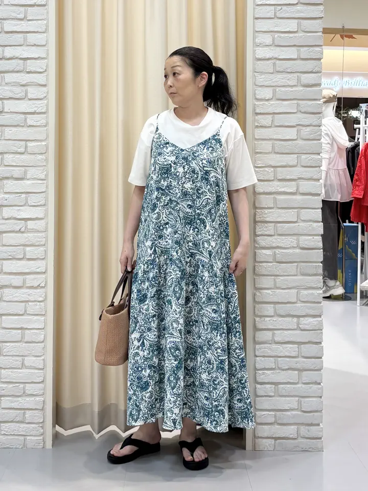 ONWARD CROSSET SELECT 中野 コーディネート画像