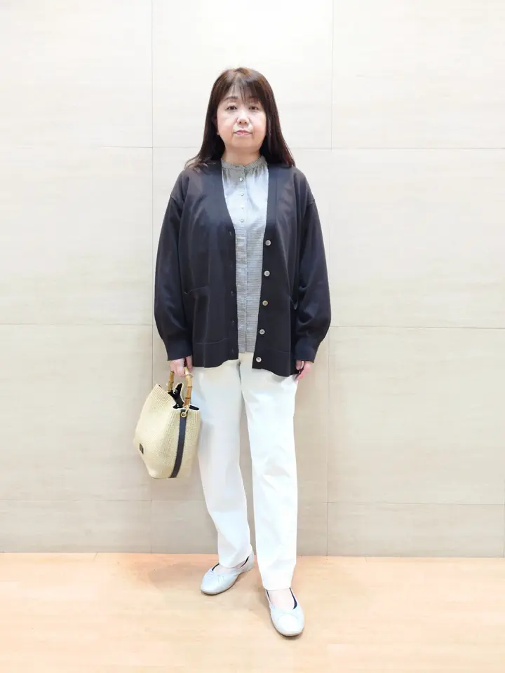 ONWARD CROSSET SELECT 樋口 コーディネート画像