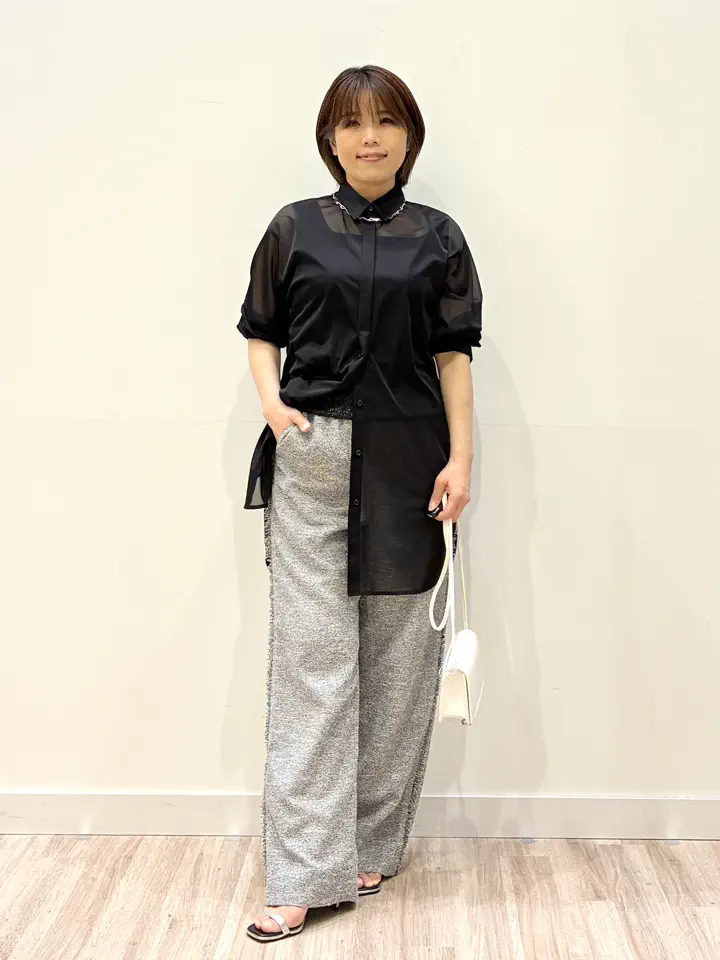 ONWARD CROSSET SELECT 前田 コーディネート画像