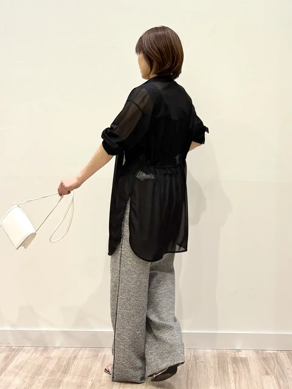 ONWARD CROSSET SELECT 前田 コーディネート画像