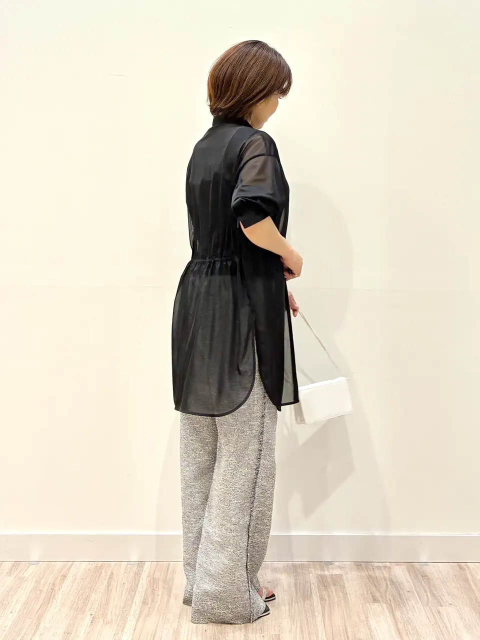 ONWARD CROSSET SELECT 前田 コーディネート画像