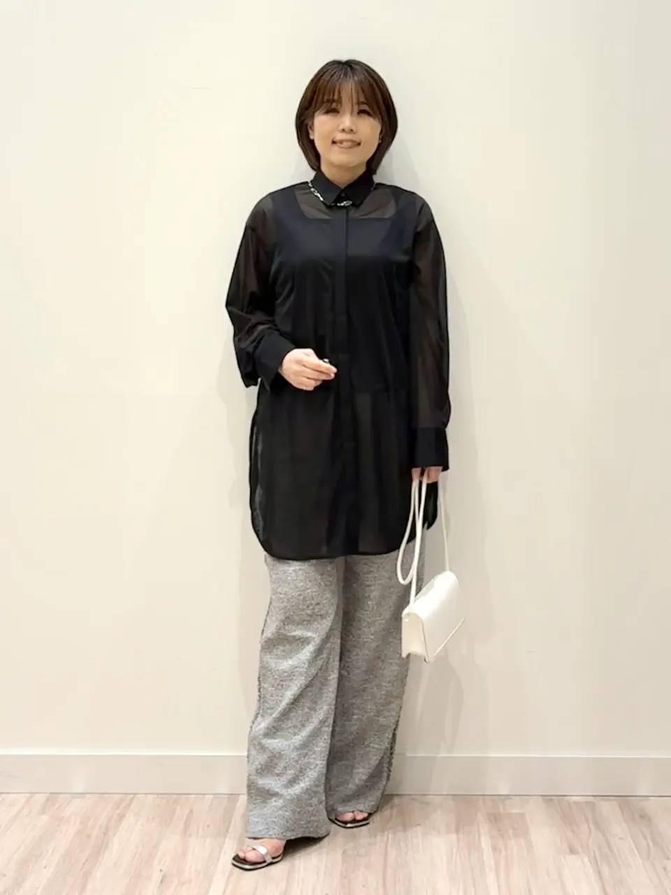 ONWARD CROSSET SELECT 前田 コーディネート画像