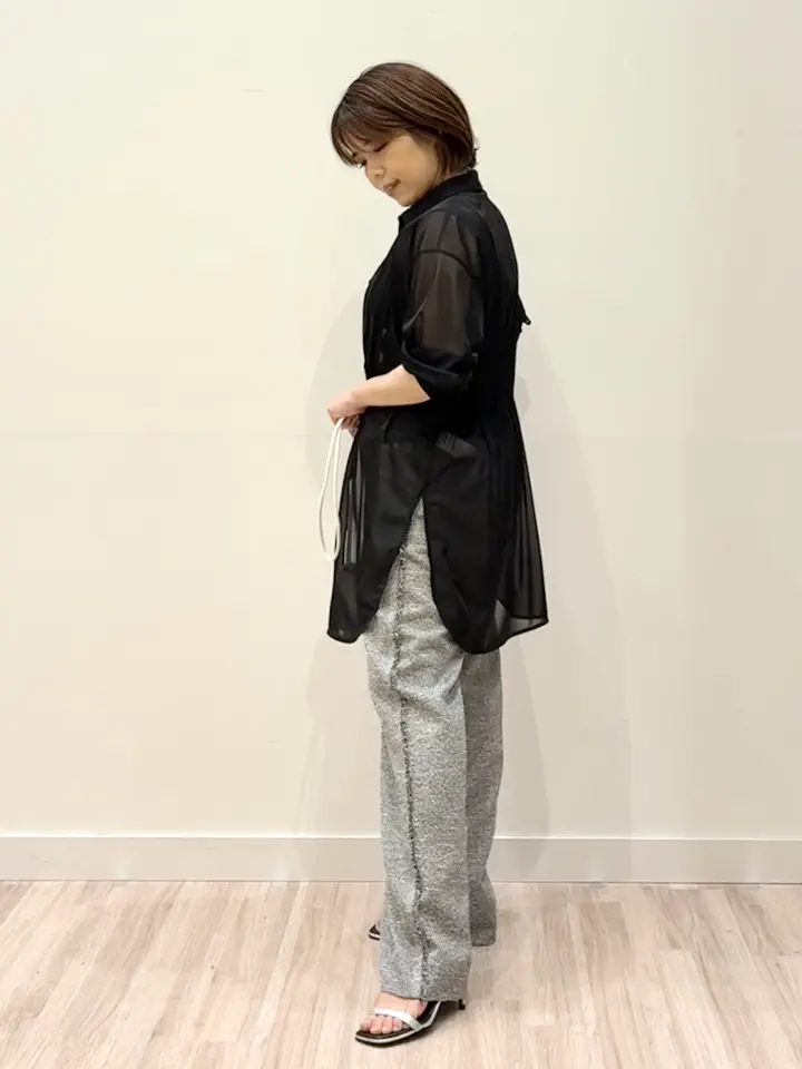 ONWARD CROSSET SELECT 前田 コーディネート画像