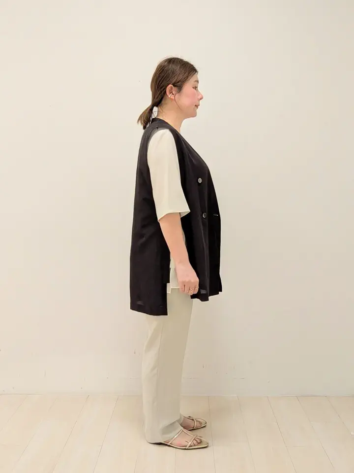 ONWARD CROSSET SELECT 西川 コーディネート画像