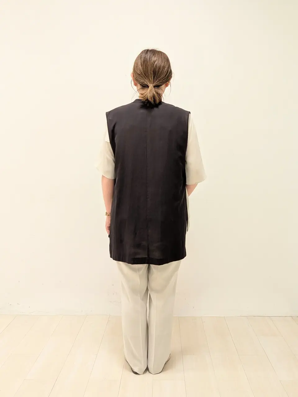 ONWARD CROSSET SELECT 西川 コーディネート画像