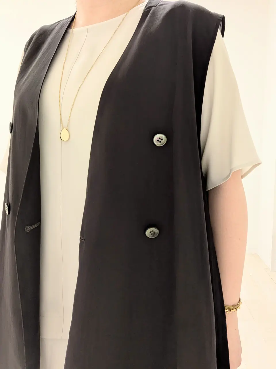 ONWARD CROSSET SELECT 西川 コーディネート画像