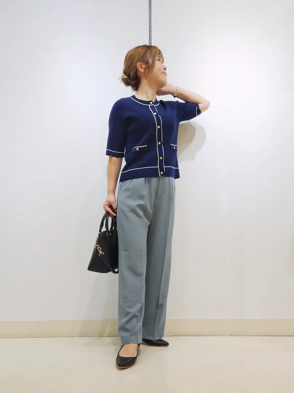  中野 コーディネート画像