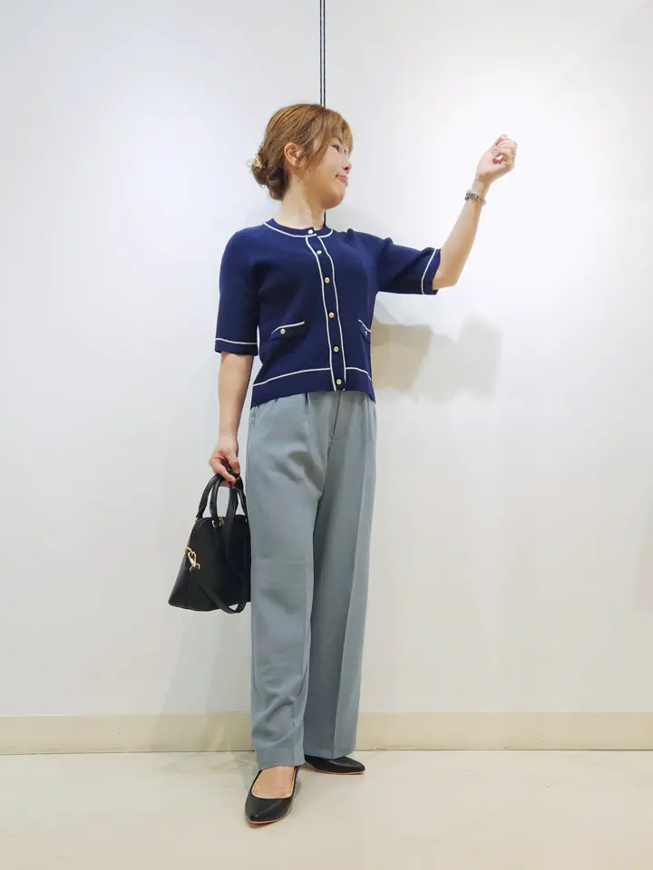 ONWARD CROSSET SELECT 中野 コーディネート画像