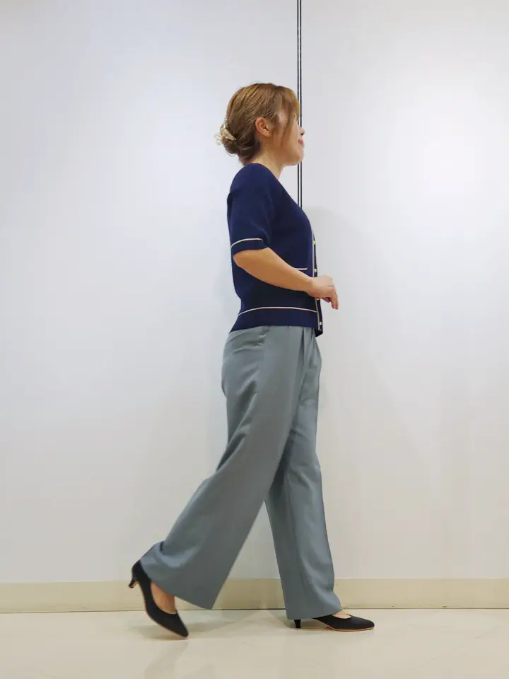 ONWARD CROSSET SELECT 中野 コーディネート画像