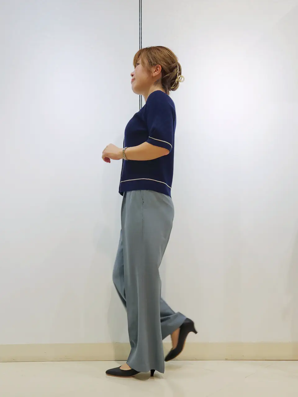 ONWARD CROSSET SELECT 中野 コーディネート画像