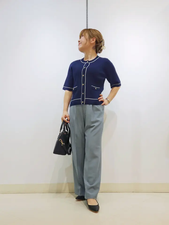 ONWARD CROSSET SELECT 中野 コーディネート画像