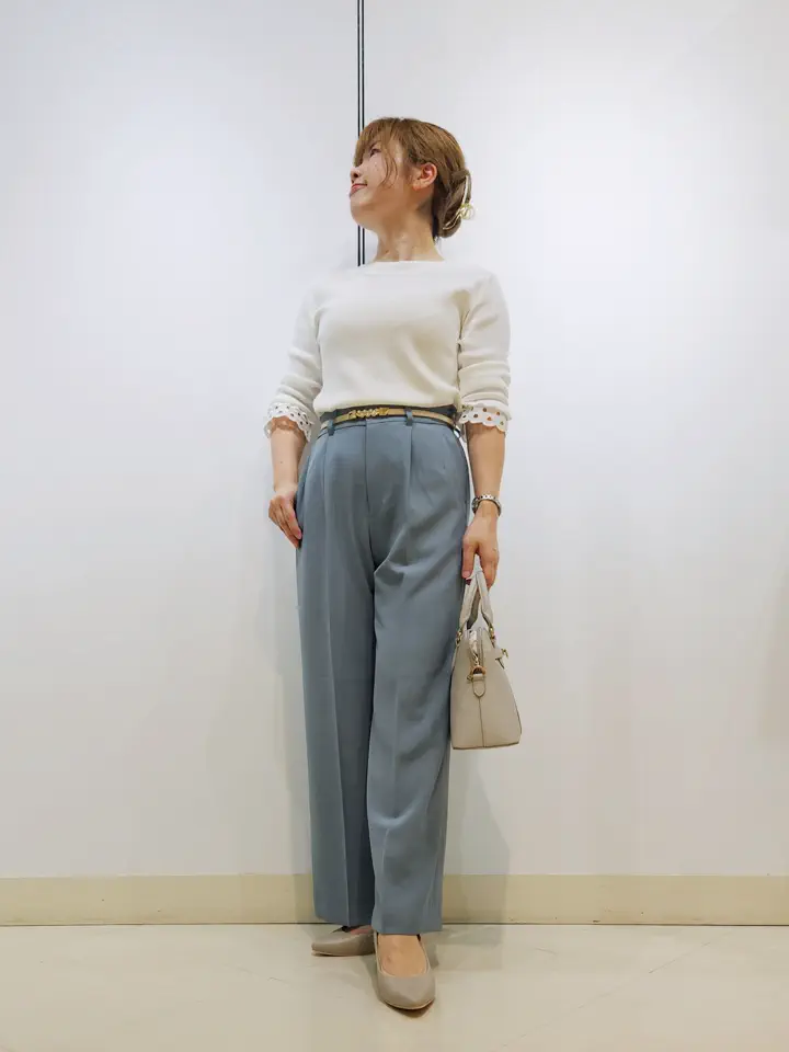 ONWARD CROSSET SELECT 中野 コーディネート画像
