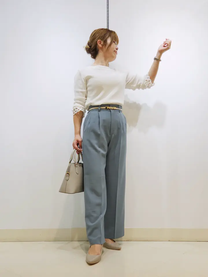 ONWARD CROSSET SELECT 中野 コーディネート画像