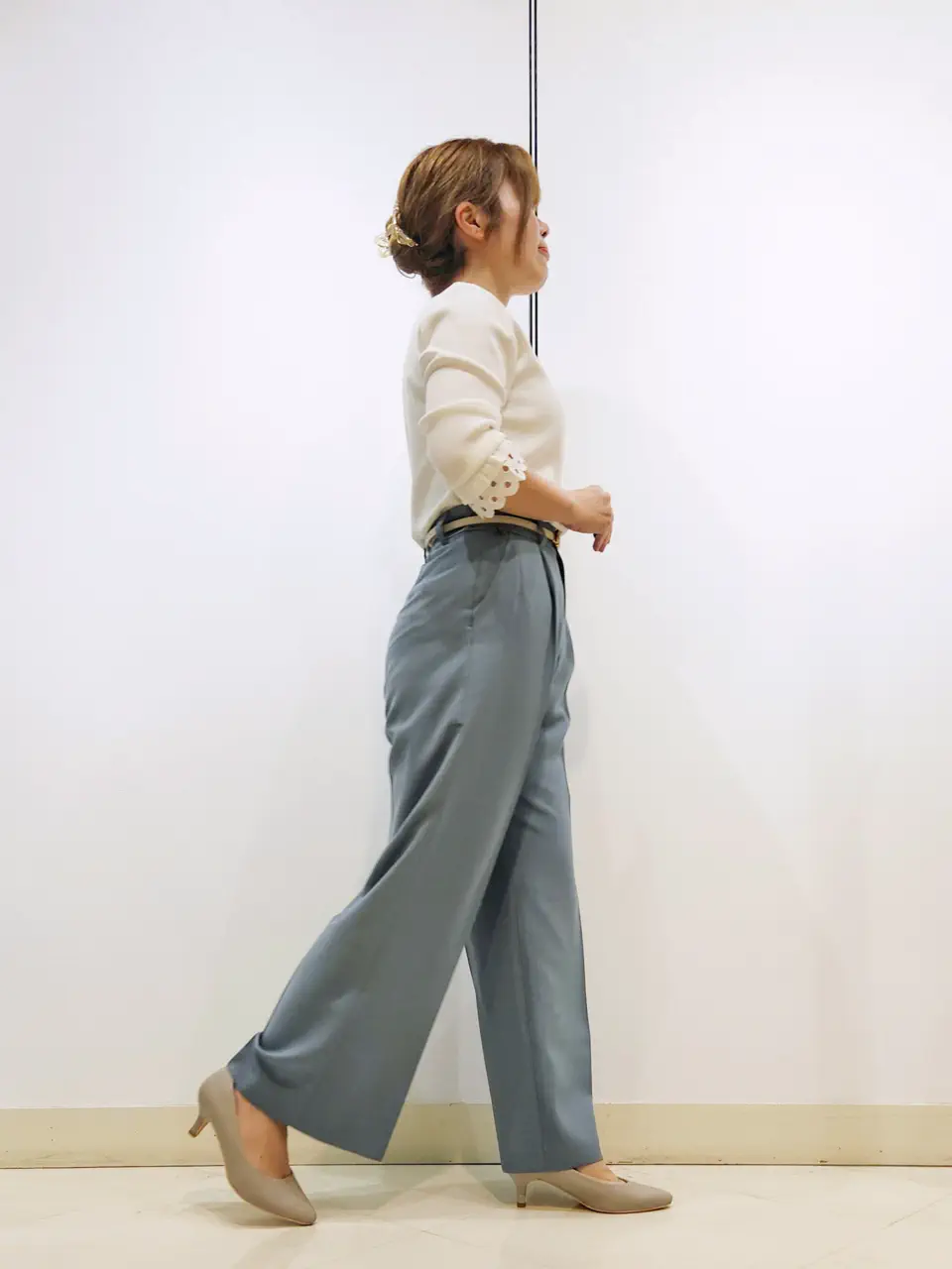 ONWARD CROSSET SELECT 中野 コーディネート画像