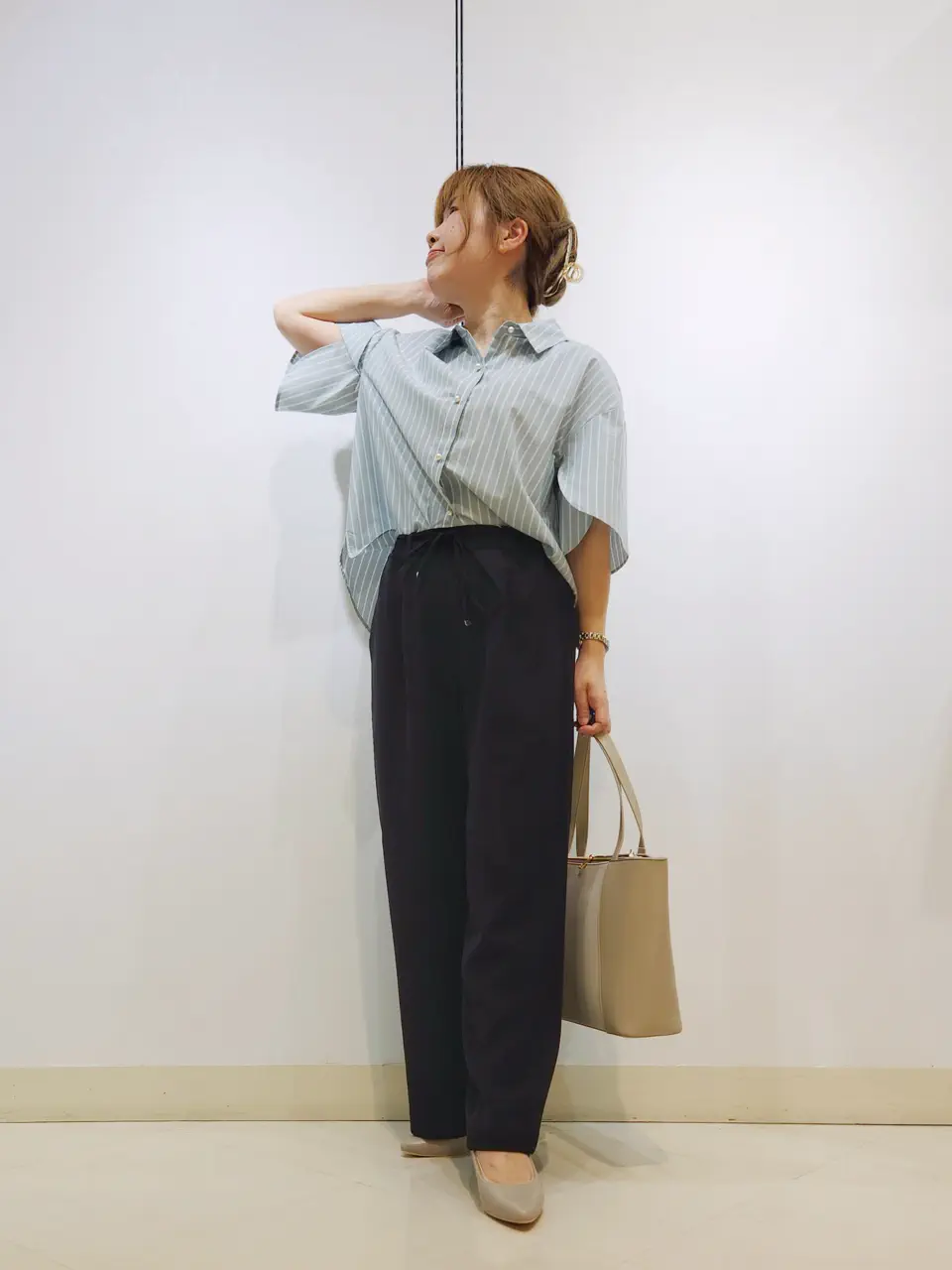  中野 コーディネート画像