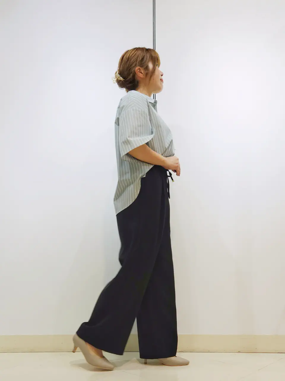 ONWARD CROSSET SELECT 中野 コーディネート画像