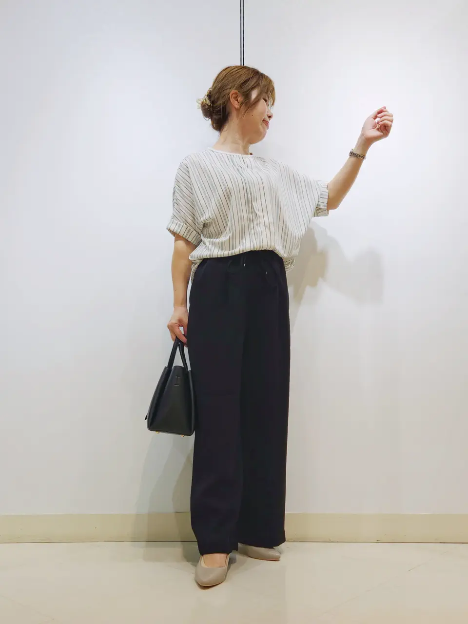 ONWARD CROSSET SELECT 中野 コーディネート画像