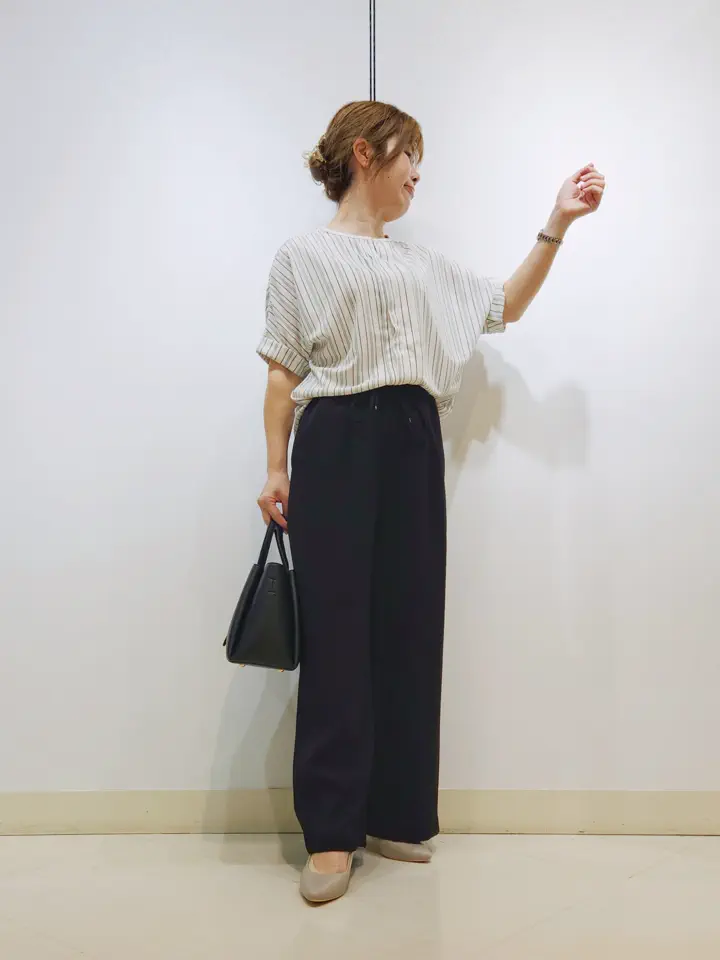 ONWARD CROSSET SELECT 中野 コーディネート画像
